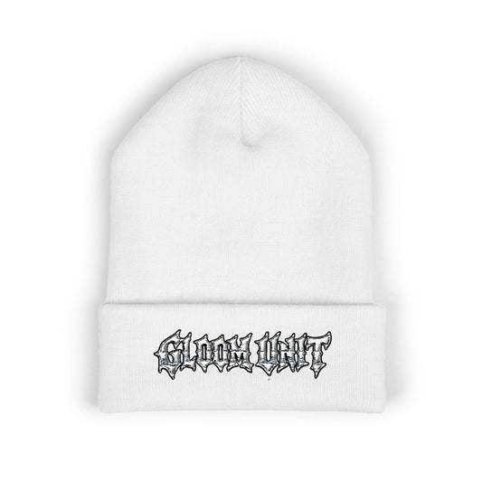 GLOOM UNIT - HOUSE OF GLOOM - LOGO BEANIE