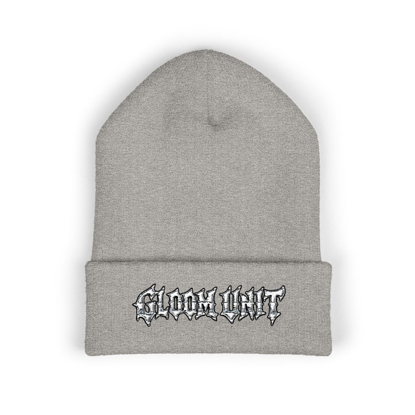 GLOOM UNIT - HOUSE OF GLOOM - LOGO BEANIE