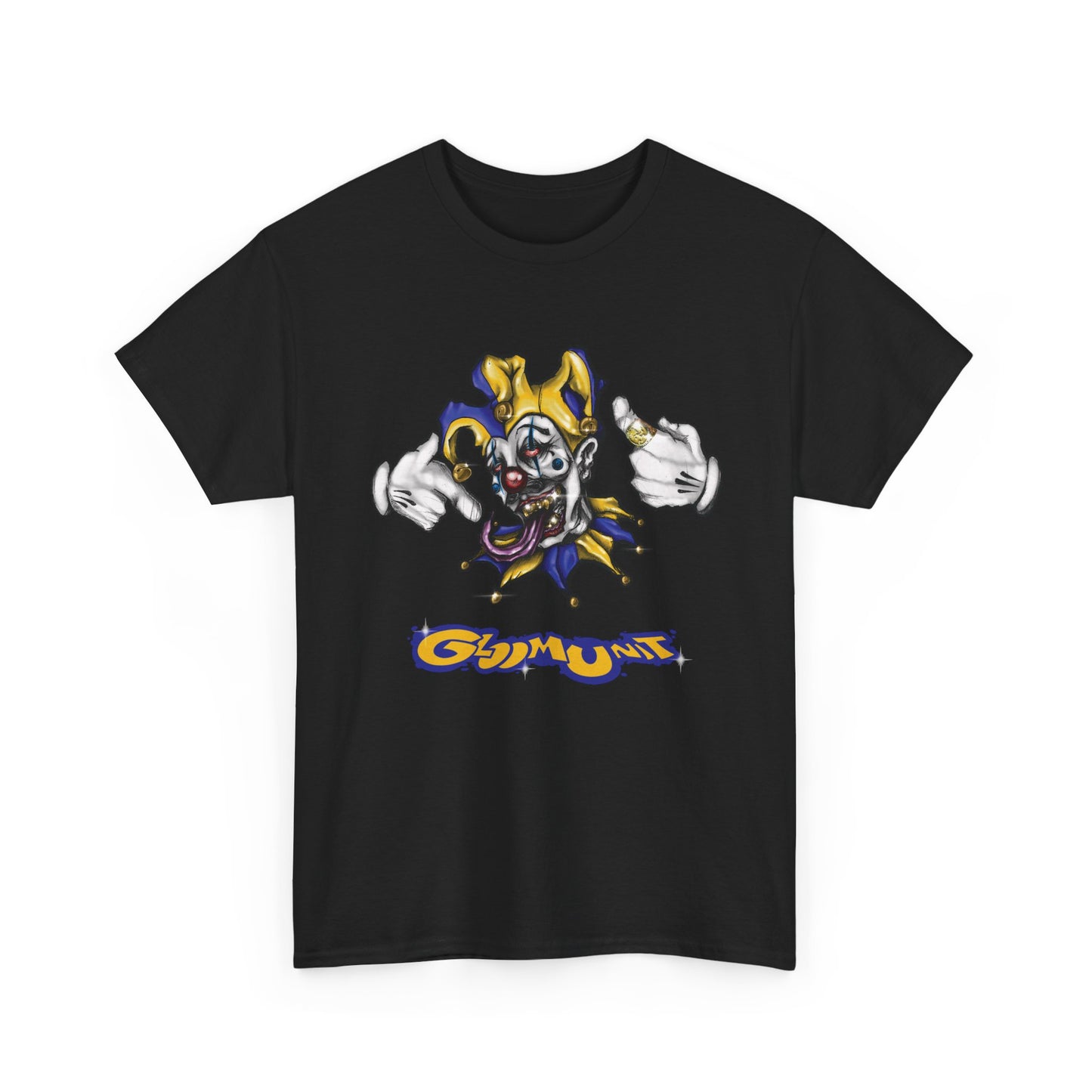 MURDA GLOVES Graphic T-Shirt