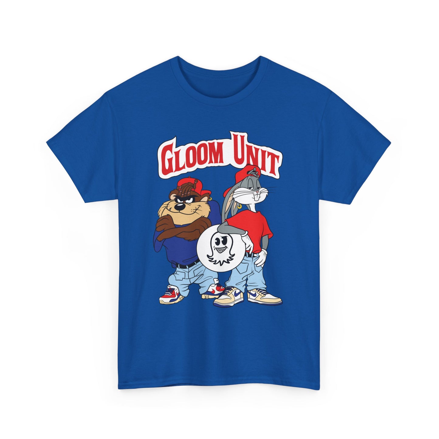 GLOOMY TUNES Graphic T-Shirt