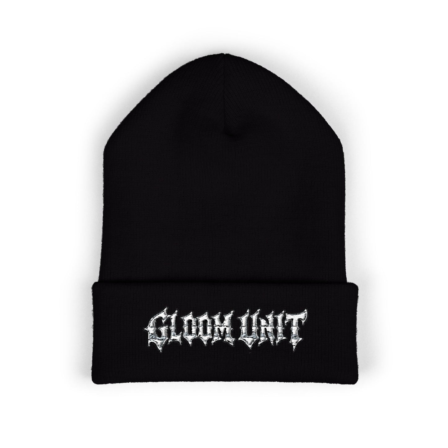 GLOOM UNIT - HOUSE OF GLOOM - LOGO BEANIE